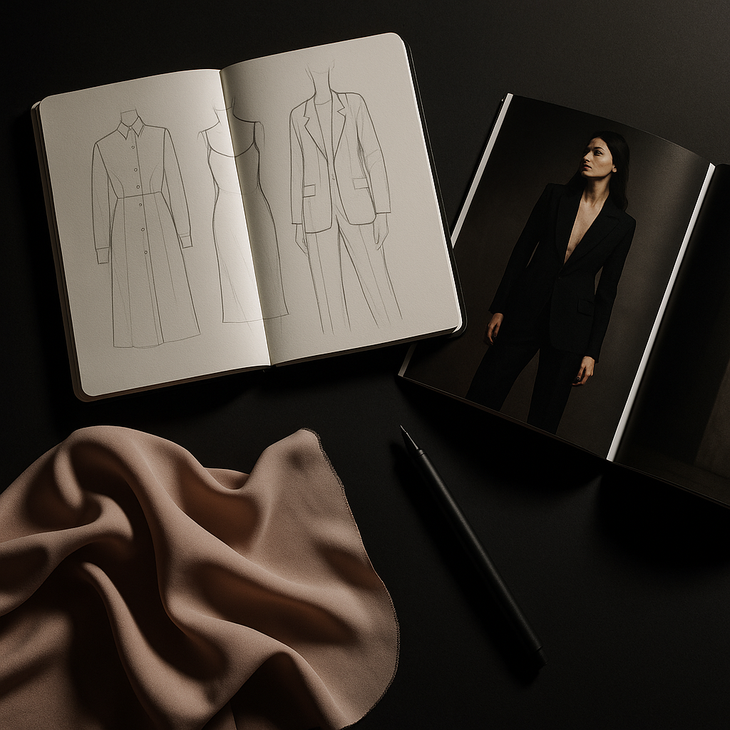 Fashion Designer's AI Lookbook Toolkit